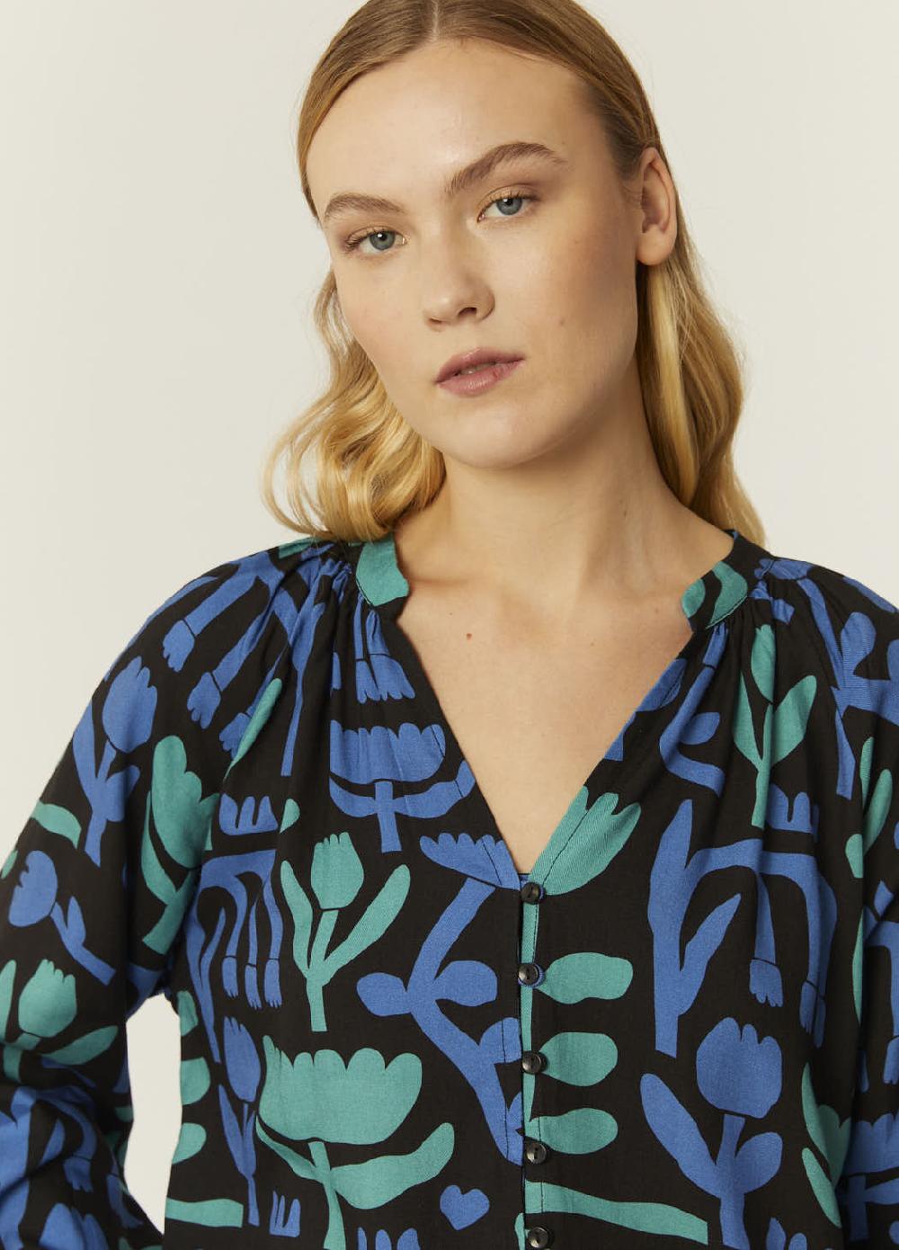 Pepaloves BLUSA MAO TULIP