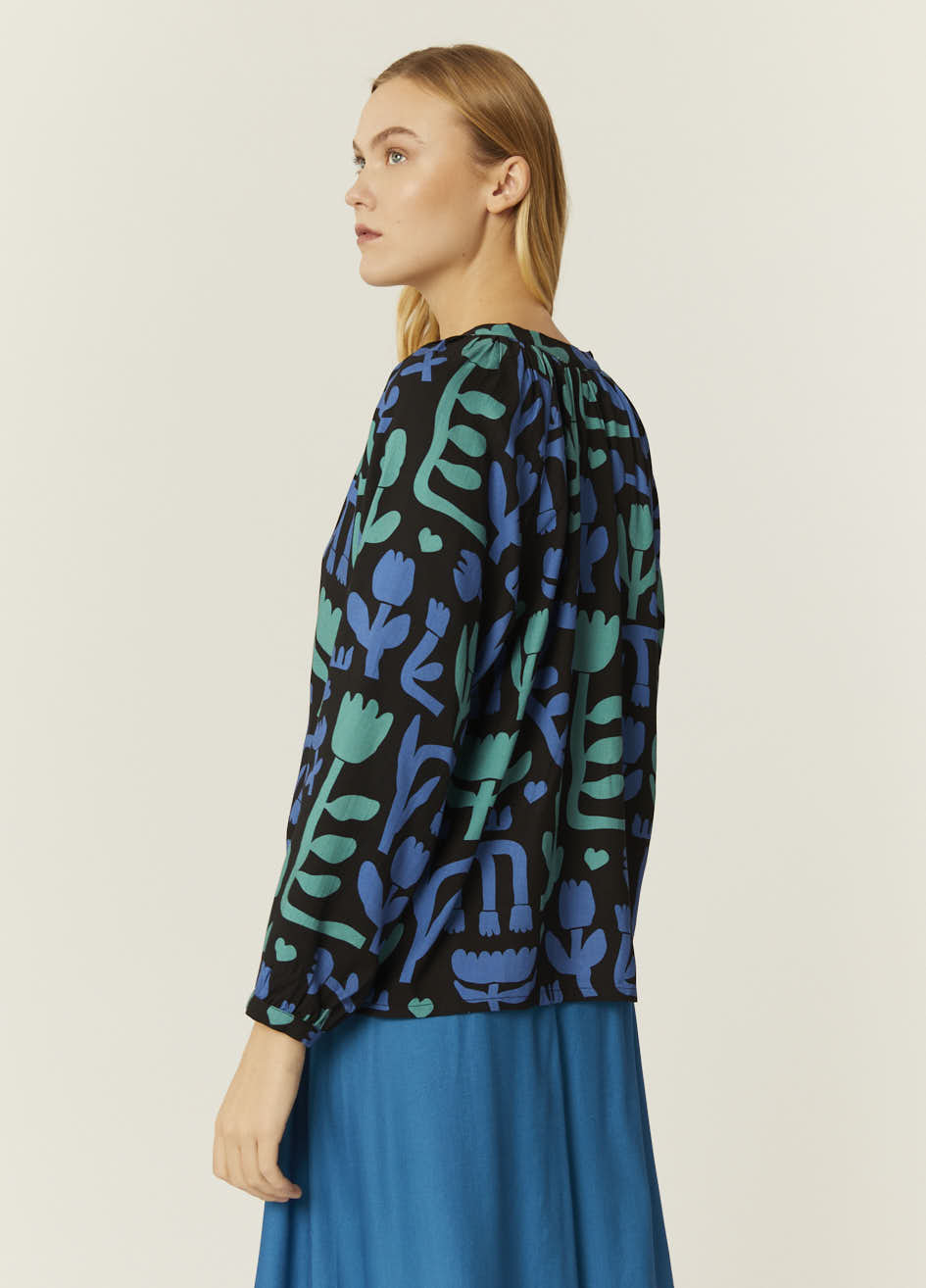 Pepaloves BLUSA MAO TULIP