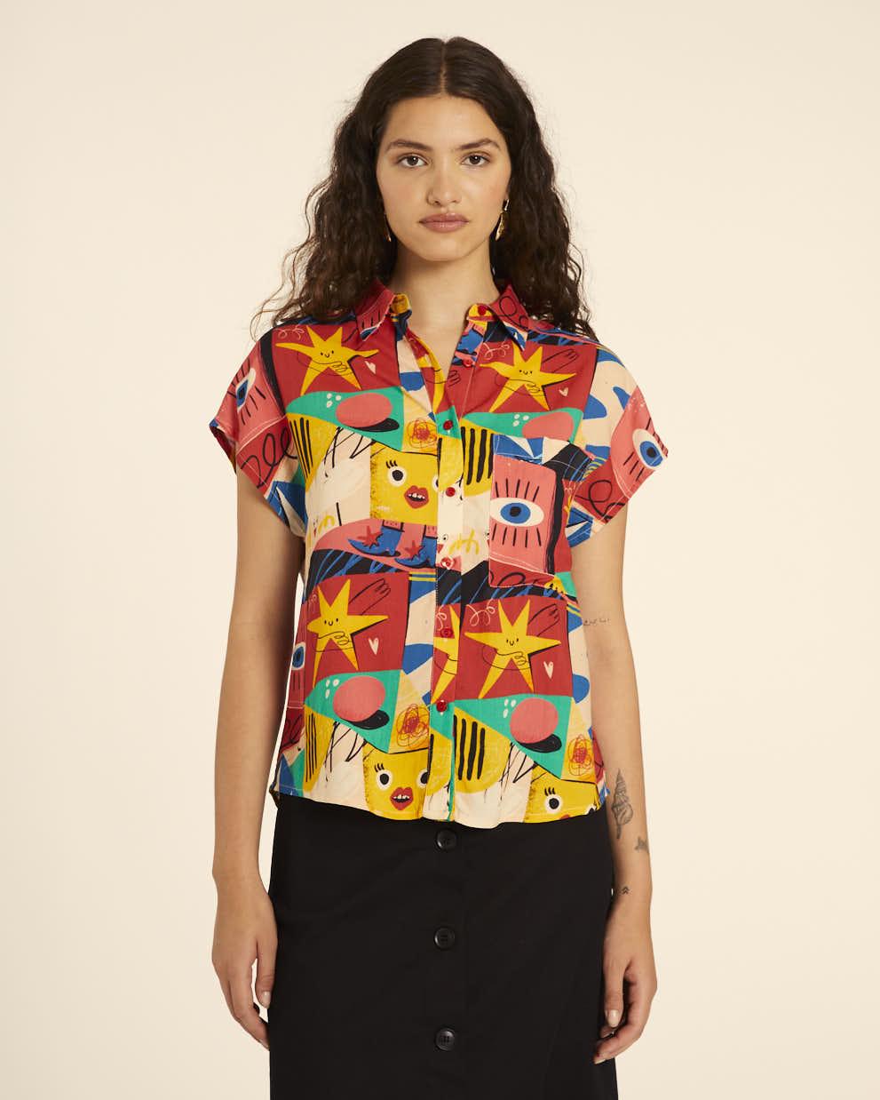 Pepaloves CAMISA COMIC