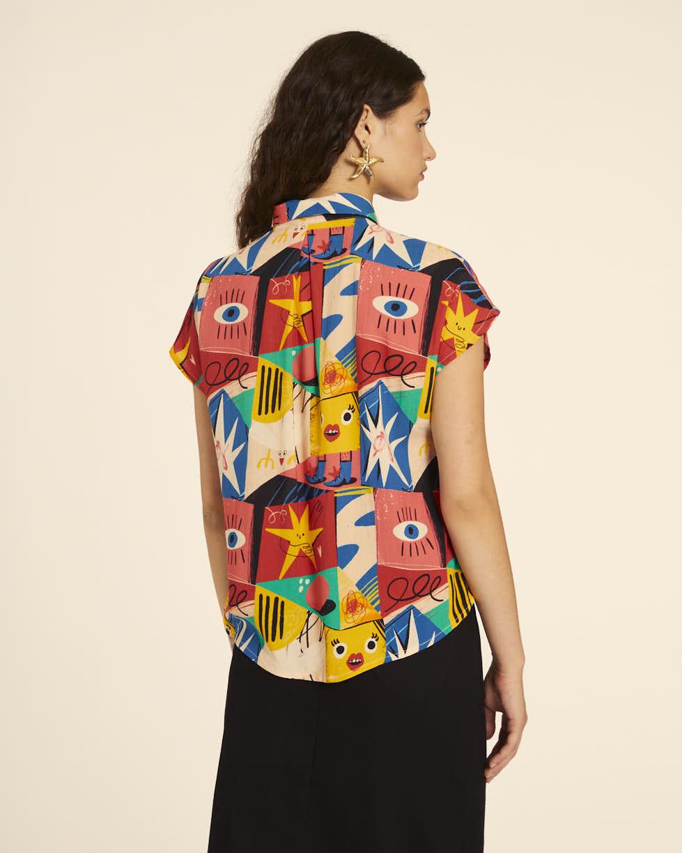 pepaloves CAMISA COMIC