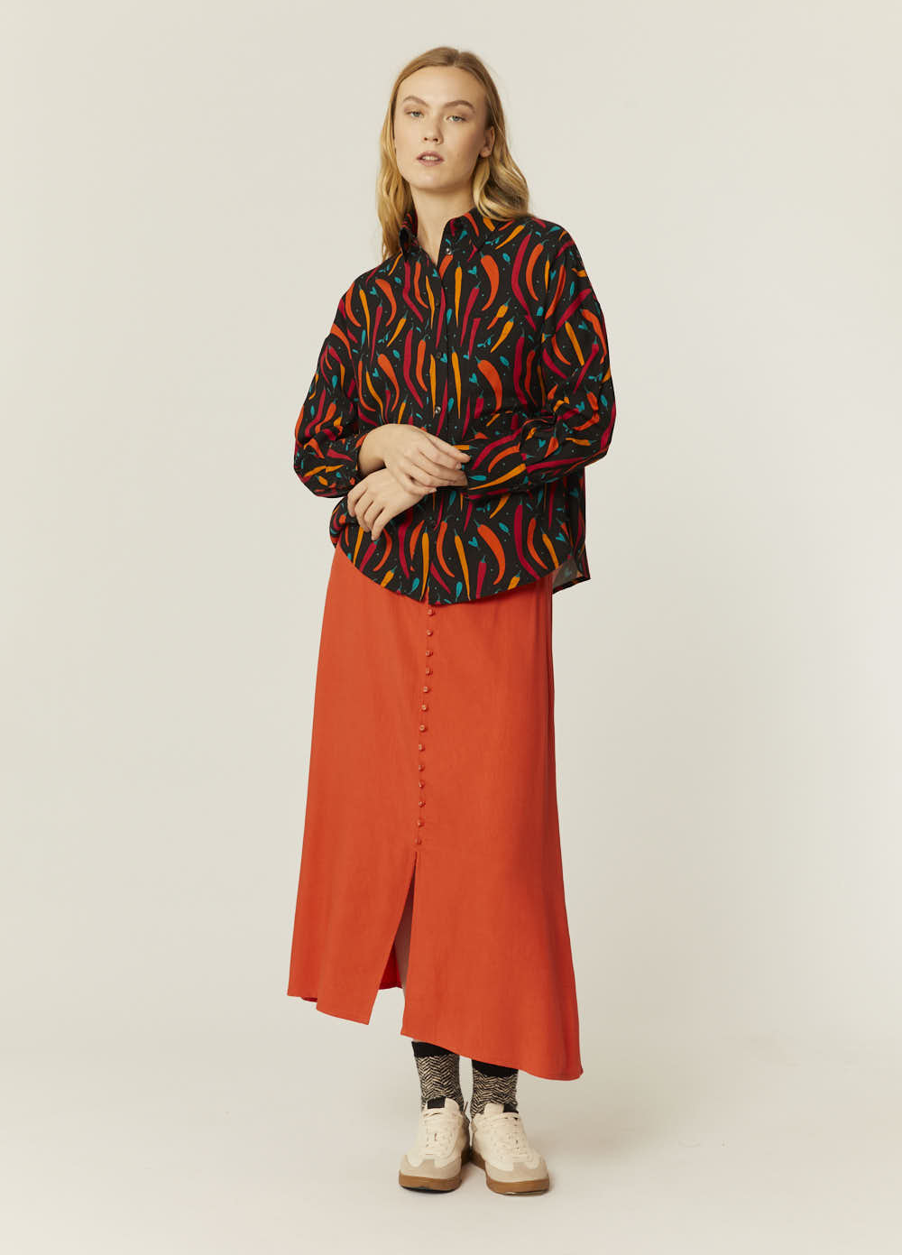 Pepaloves CAMISA HOT CHILLY