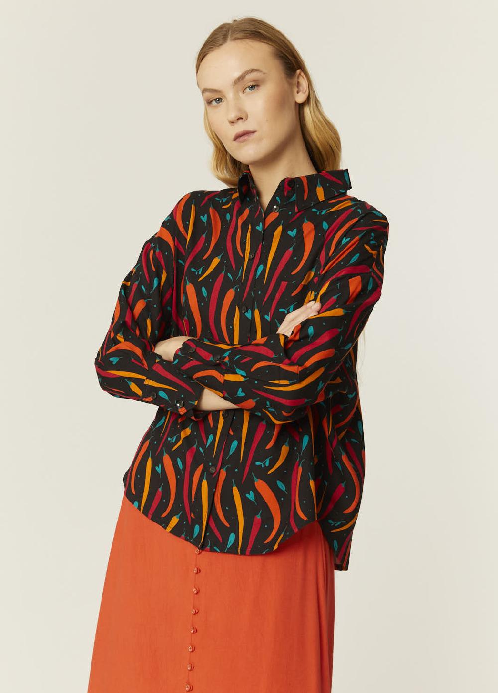 Pepaloves CAMISA HOT CHILLY