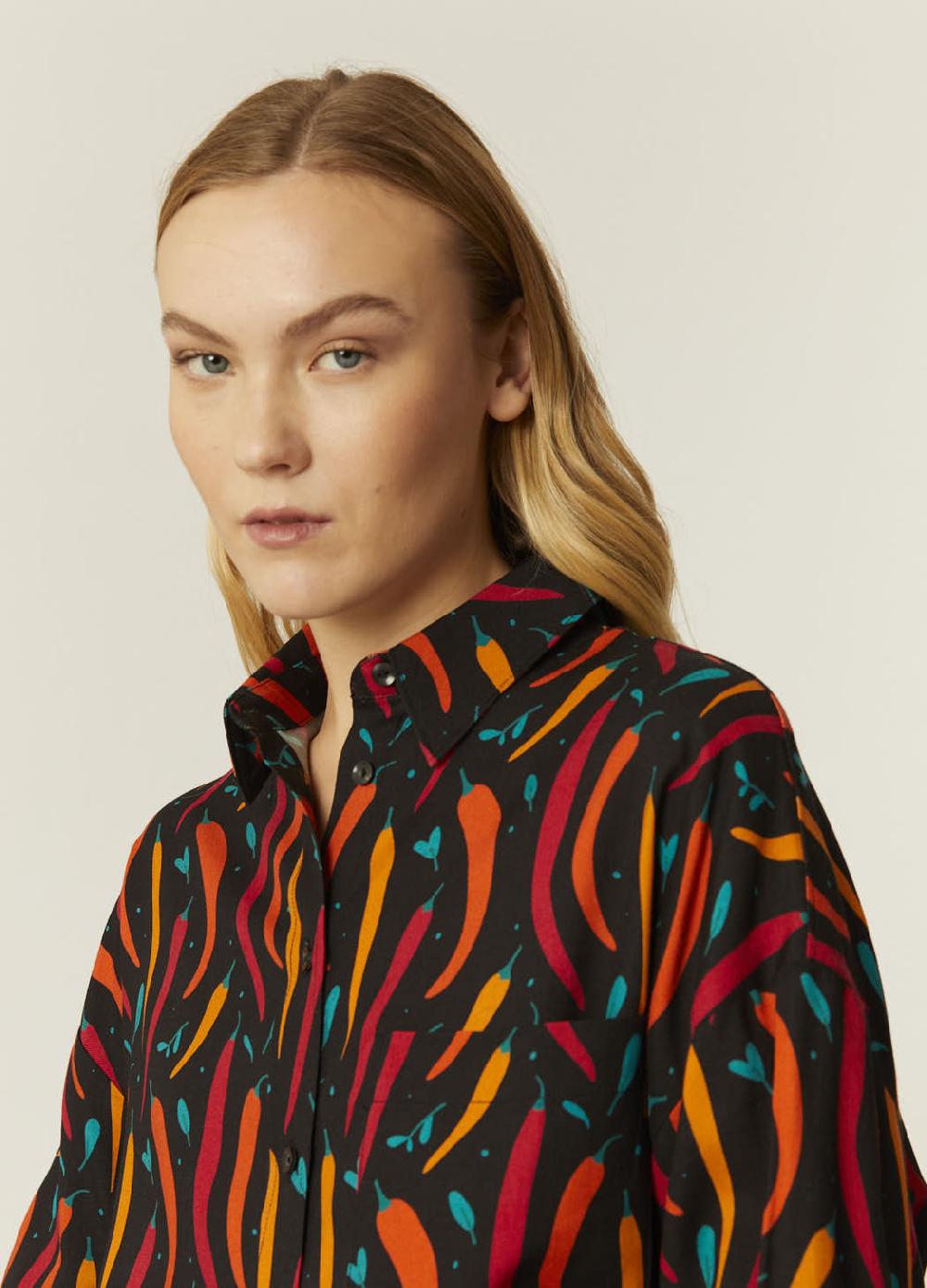 Pepaloves CAMISA HOT CHILLY