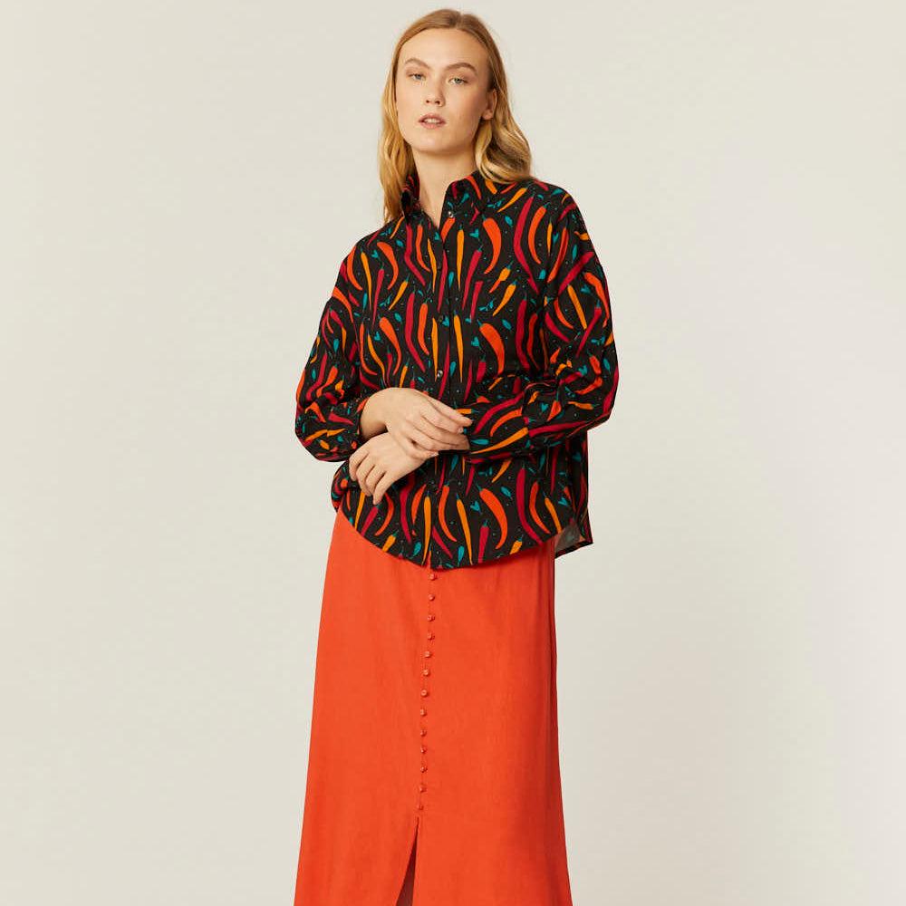 pepaloves CAMISA HOT CHILLY