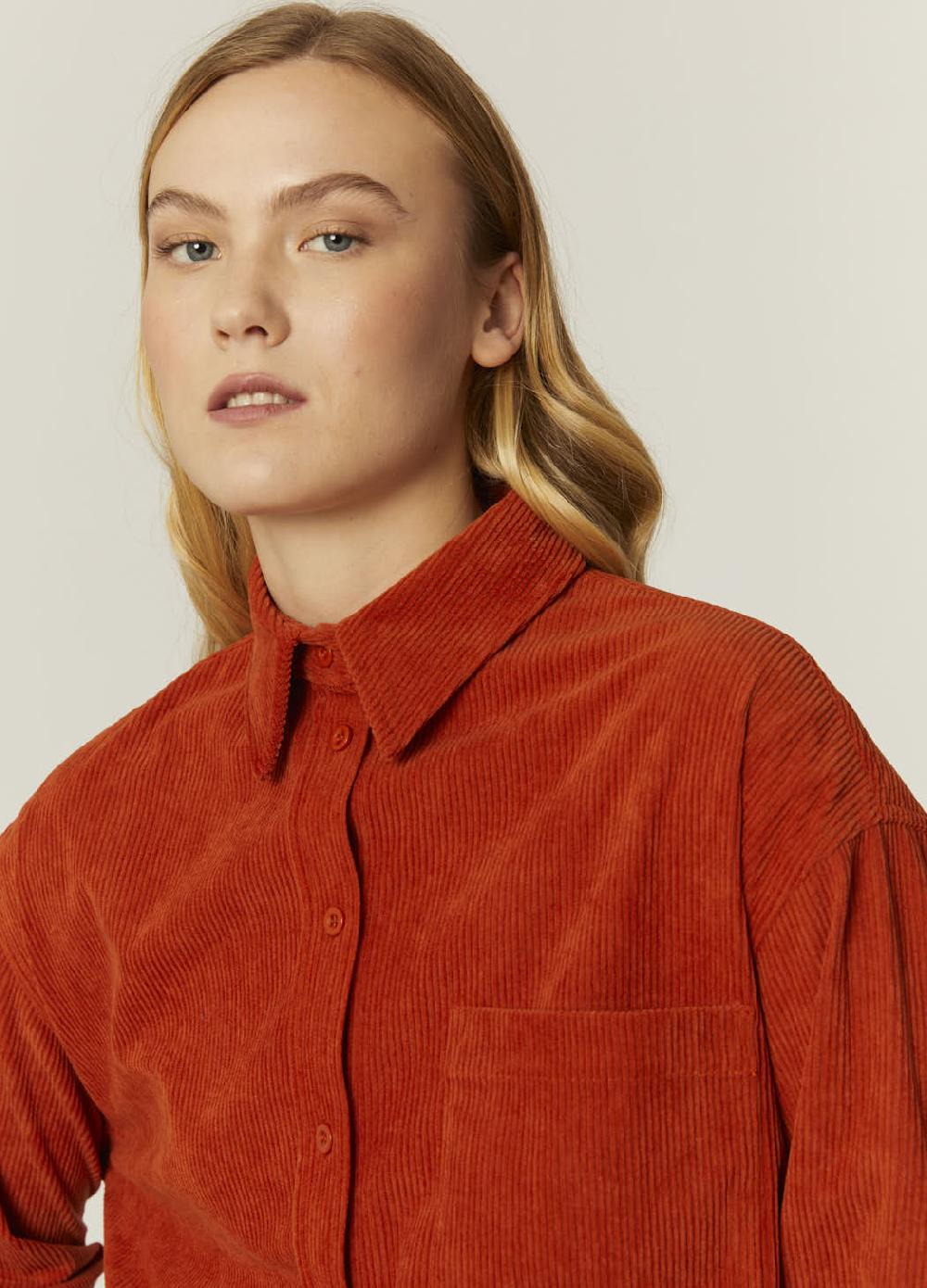 Pepaloves CAMISA PANA ROJA