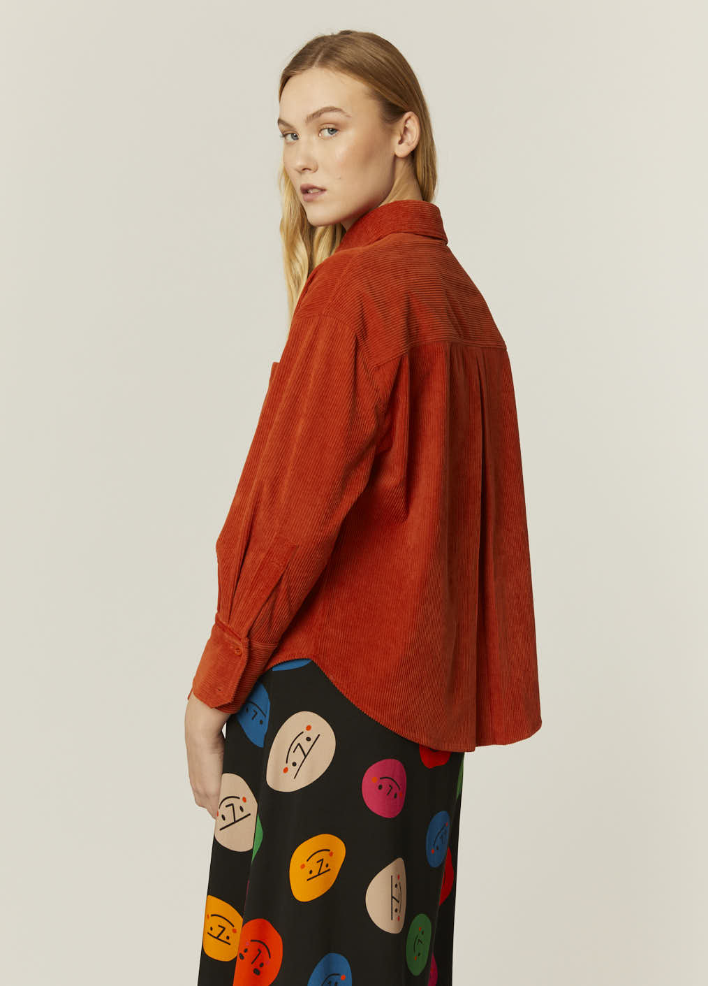 Pepaloves CAMISA PANA ROJA