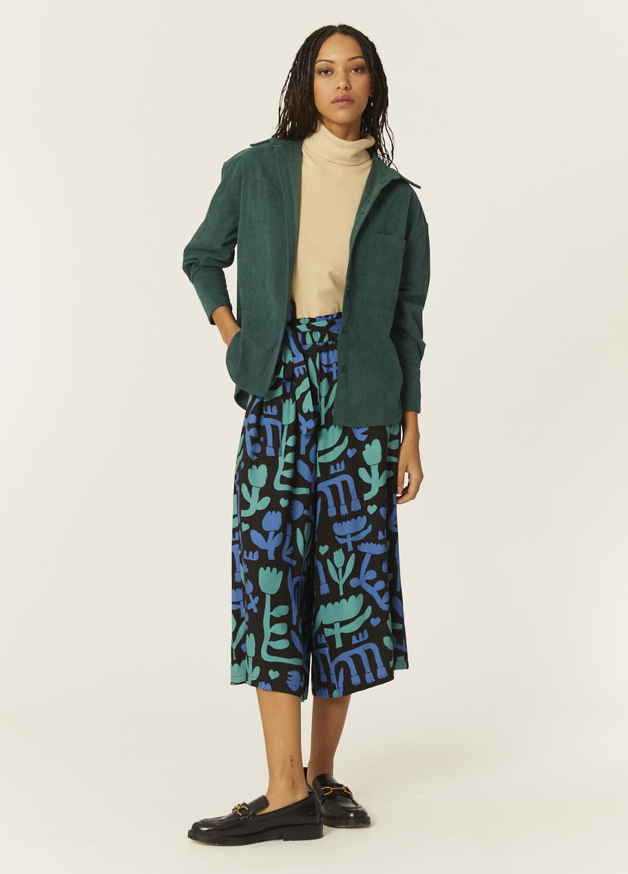 Pepaloves CAMISA PANA VERDE