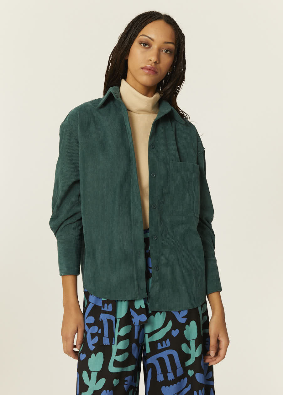 Pepaloves CAMISA PANA VERDE