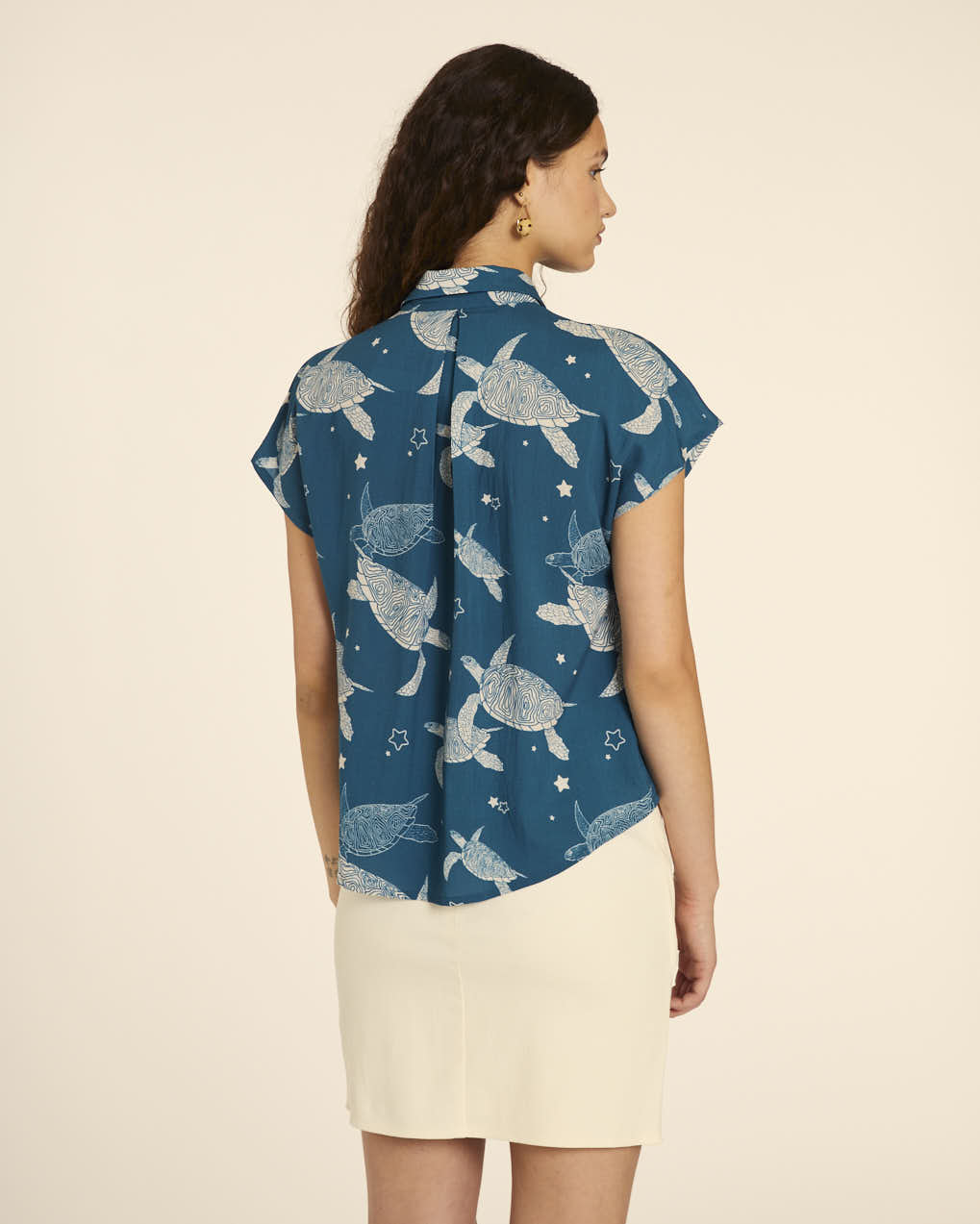 Pepaloves CAMISA TORTUGAS