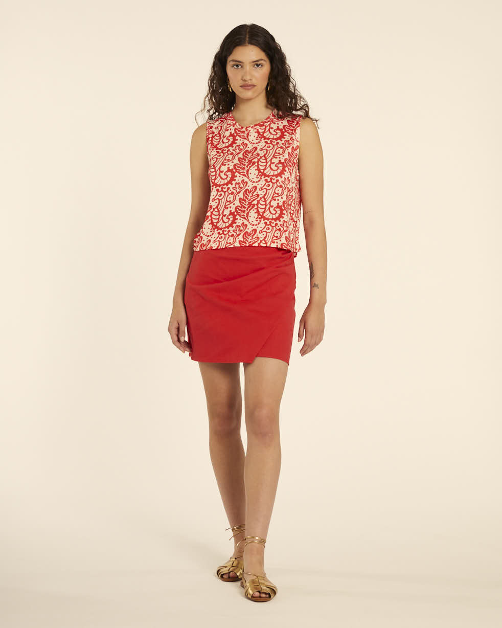 Pepaloves CROP TOP SEAHORSE