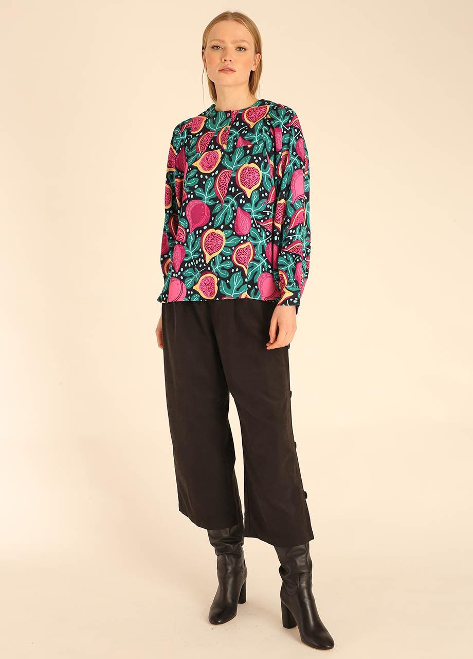 Pepaloves FIGS SHIRT SQUARE PANNEL