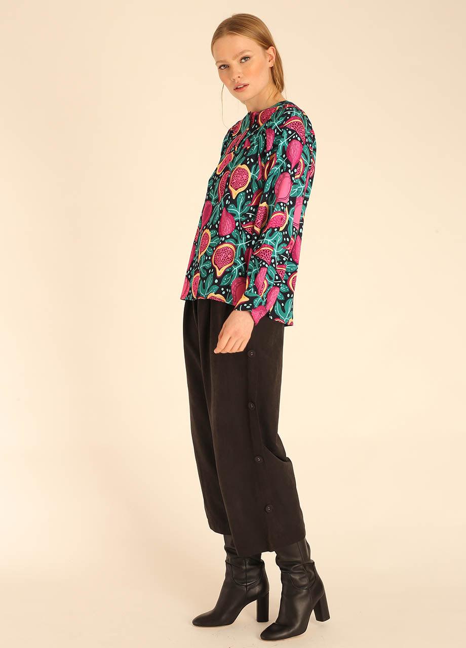 Pepaloves FIGS SHIRT SQUARE PANNEL