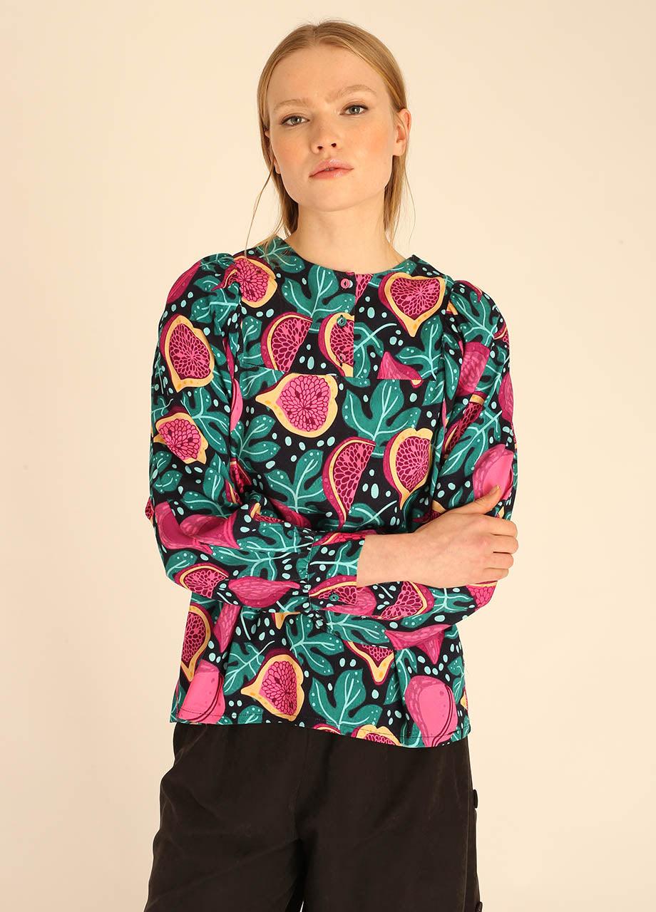 pepaloves FIGS SHIRT SQUARE PANNEL