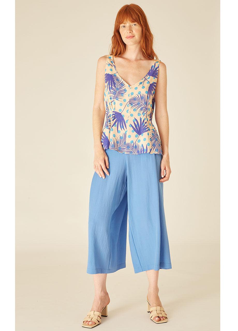 Pepaloves PALM&DOTS TOP