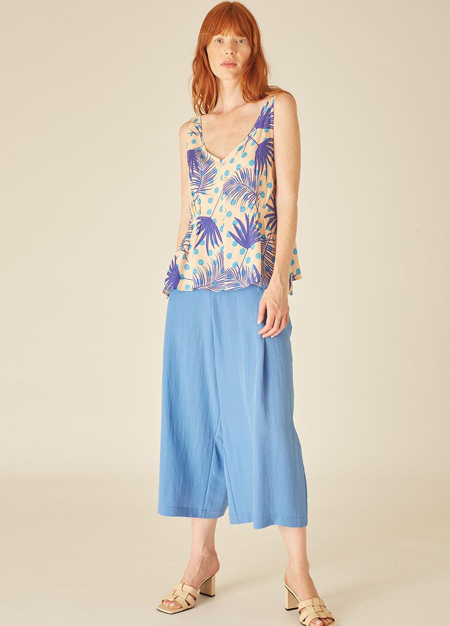 Pepaloves PALM&DOTS TOP