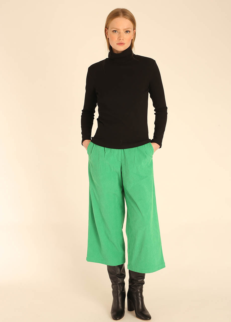 Pepaloves PERKINS TSHIRT BLACK