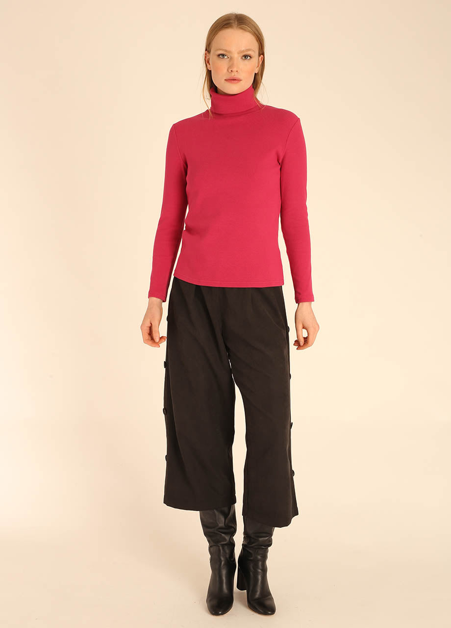 Pepaloves PERKINS TSHIRT CERISE