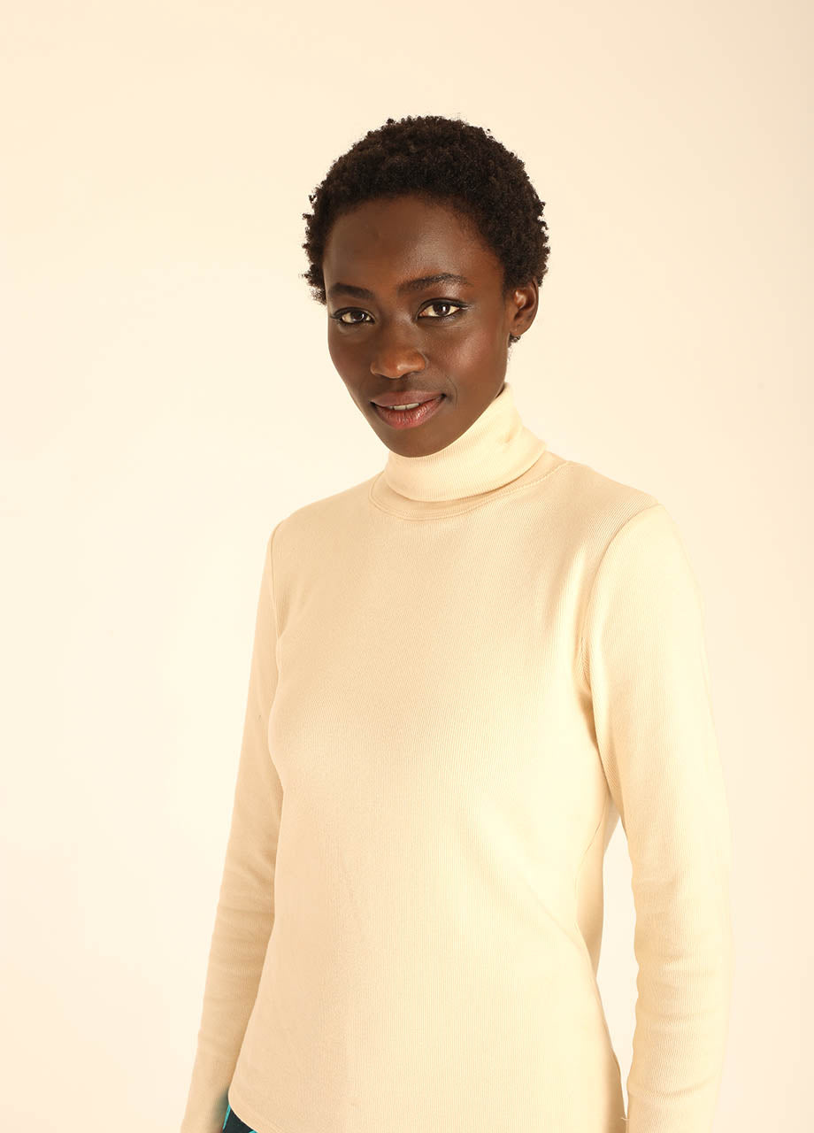 Pepaloves PERKINS TSHIRT CREAM