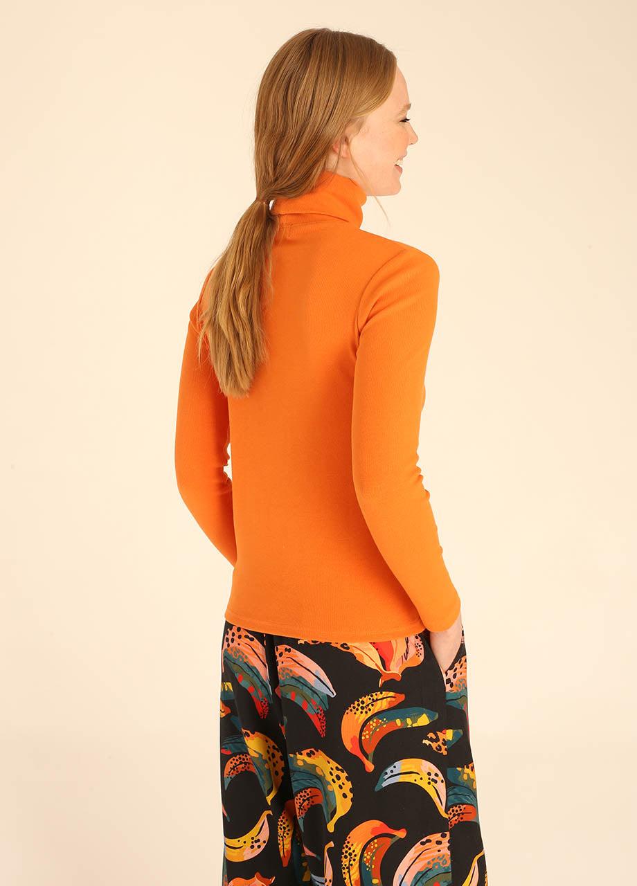 Pepaloves PERKINS TSHIRT ORANGE