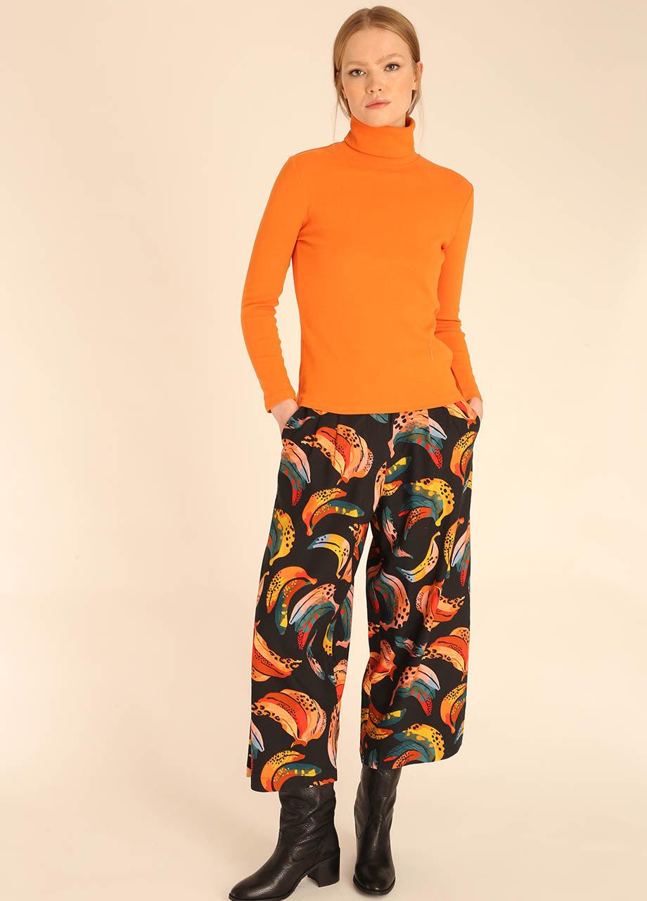 Pepaloves PERKINS TSHIRT ORANGE