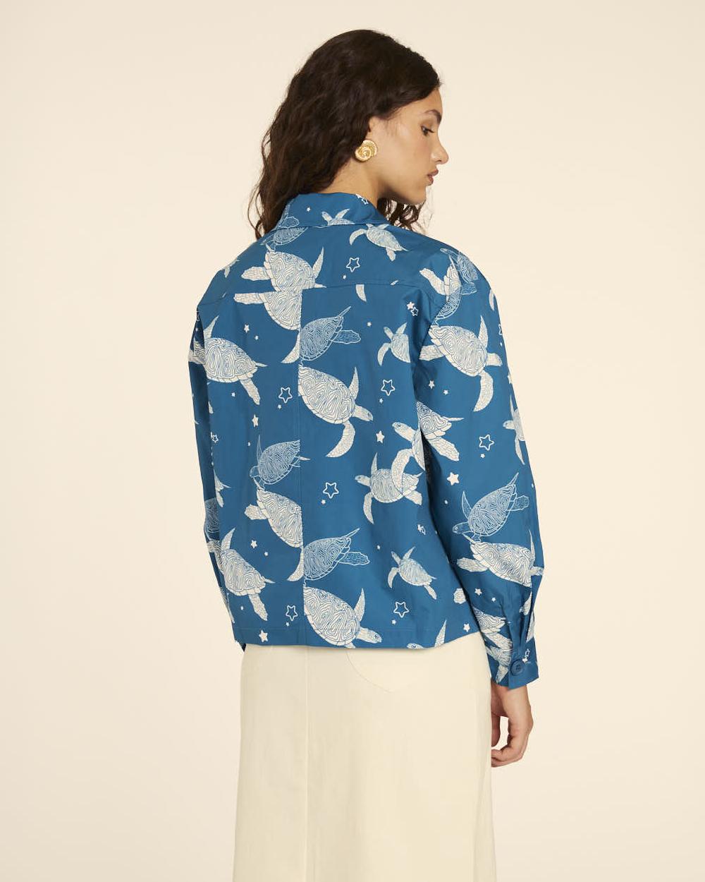 Pepaloves SOBRECAMISA TORTUGAS