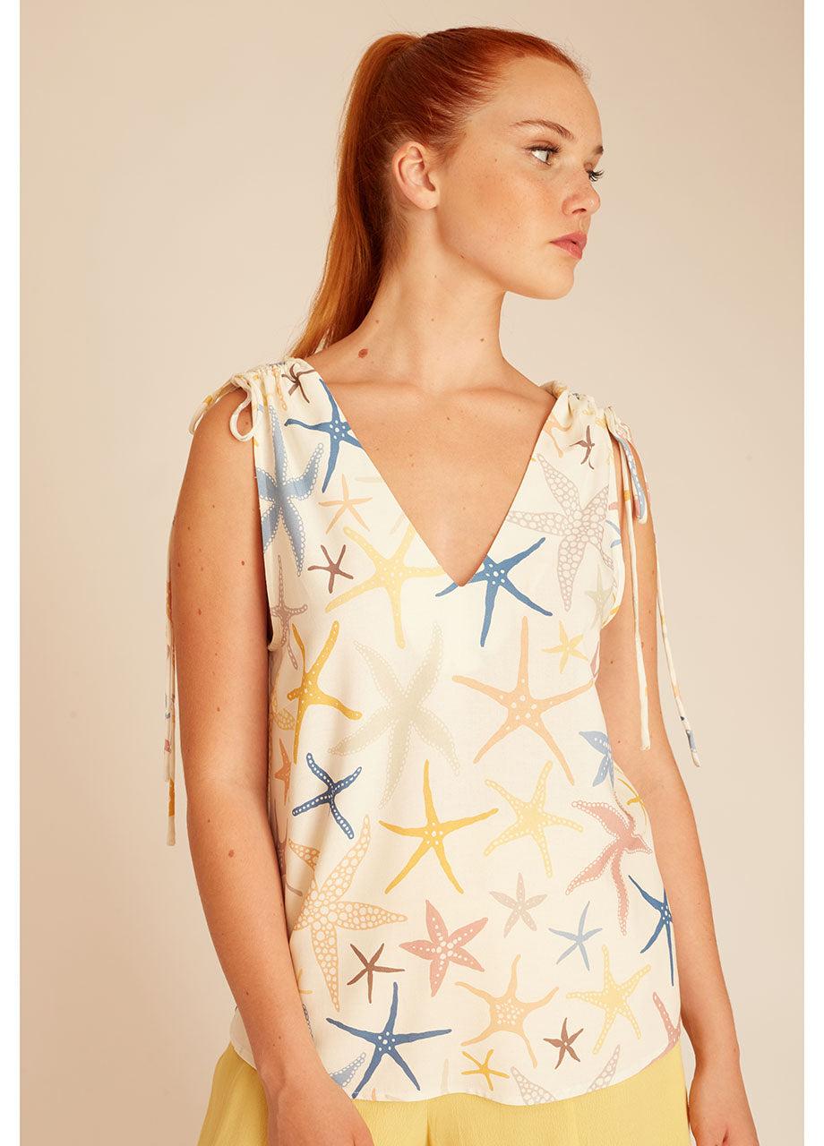 pepaloves STARFISH TOP