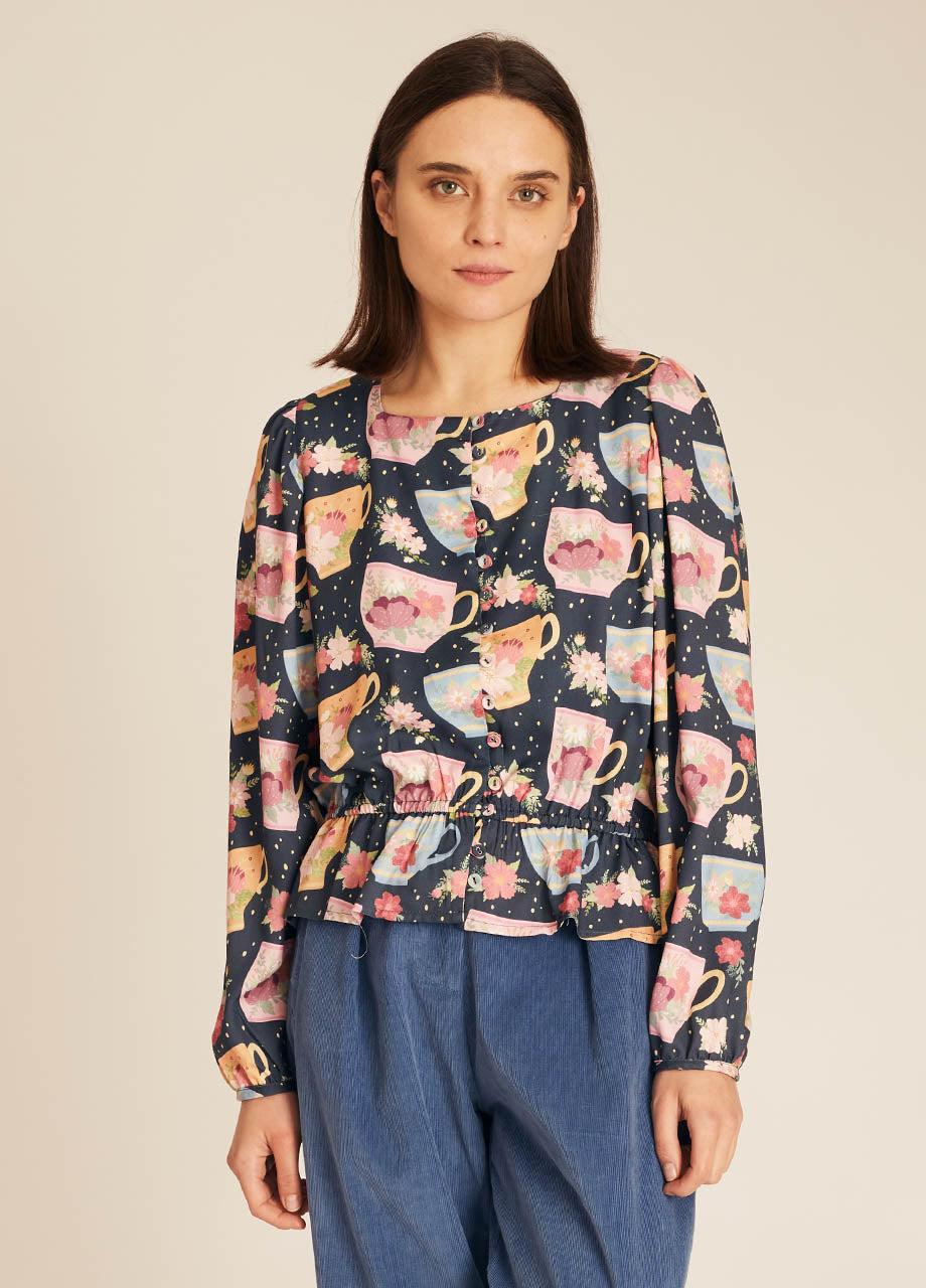 Pepaloves TEACUPS SHIRT