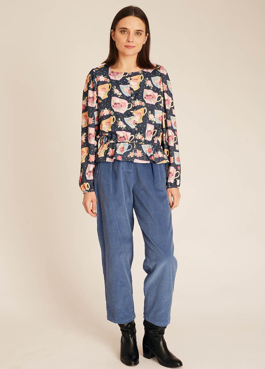 pepaloves TEACUPS SHIRT