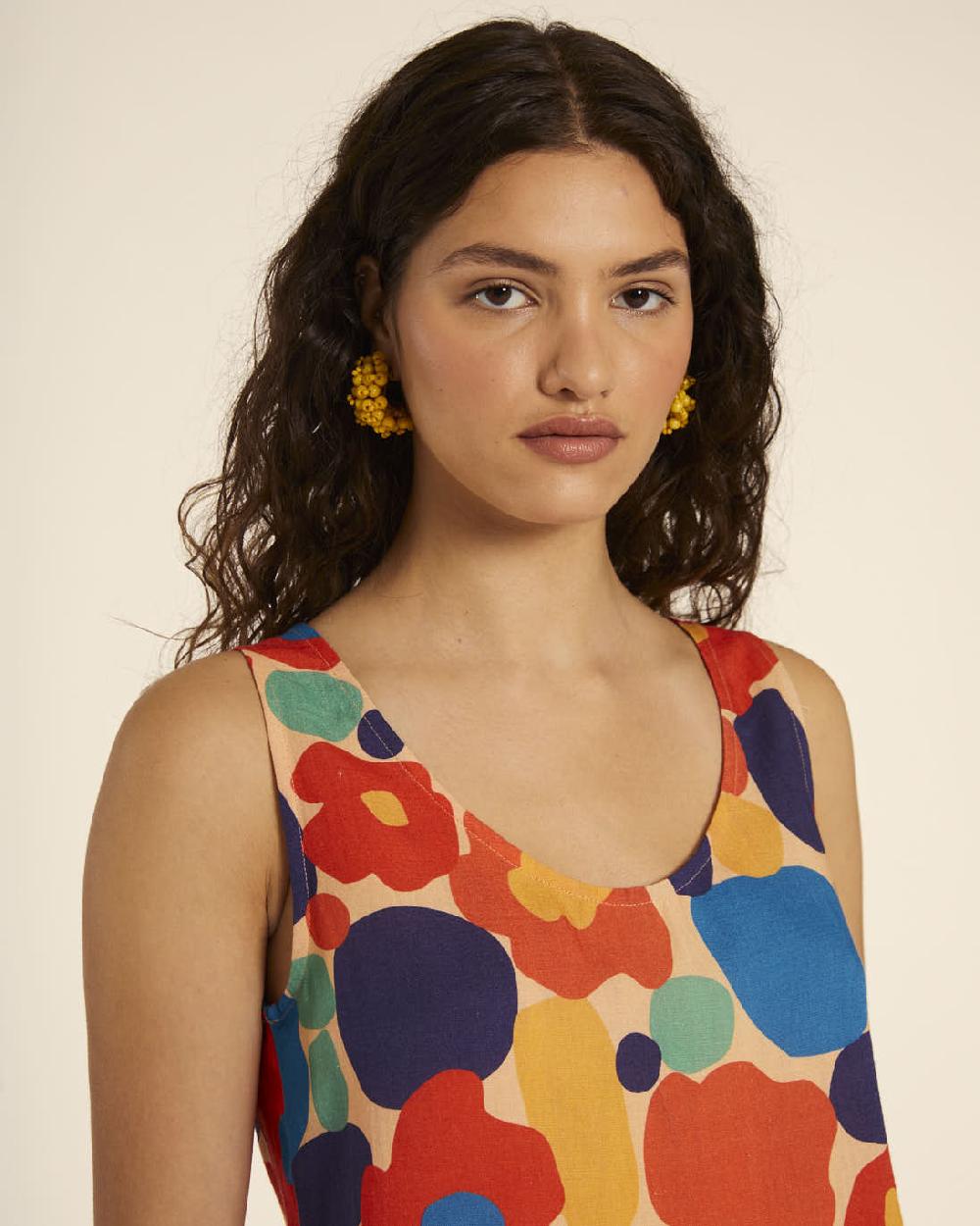 Pepaloves TOP BASICO BLOSSOM