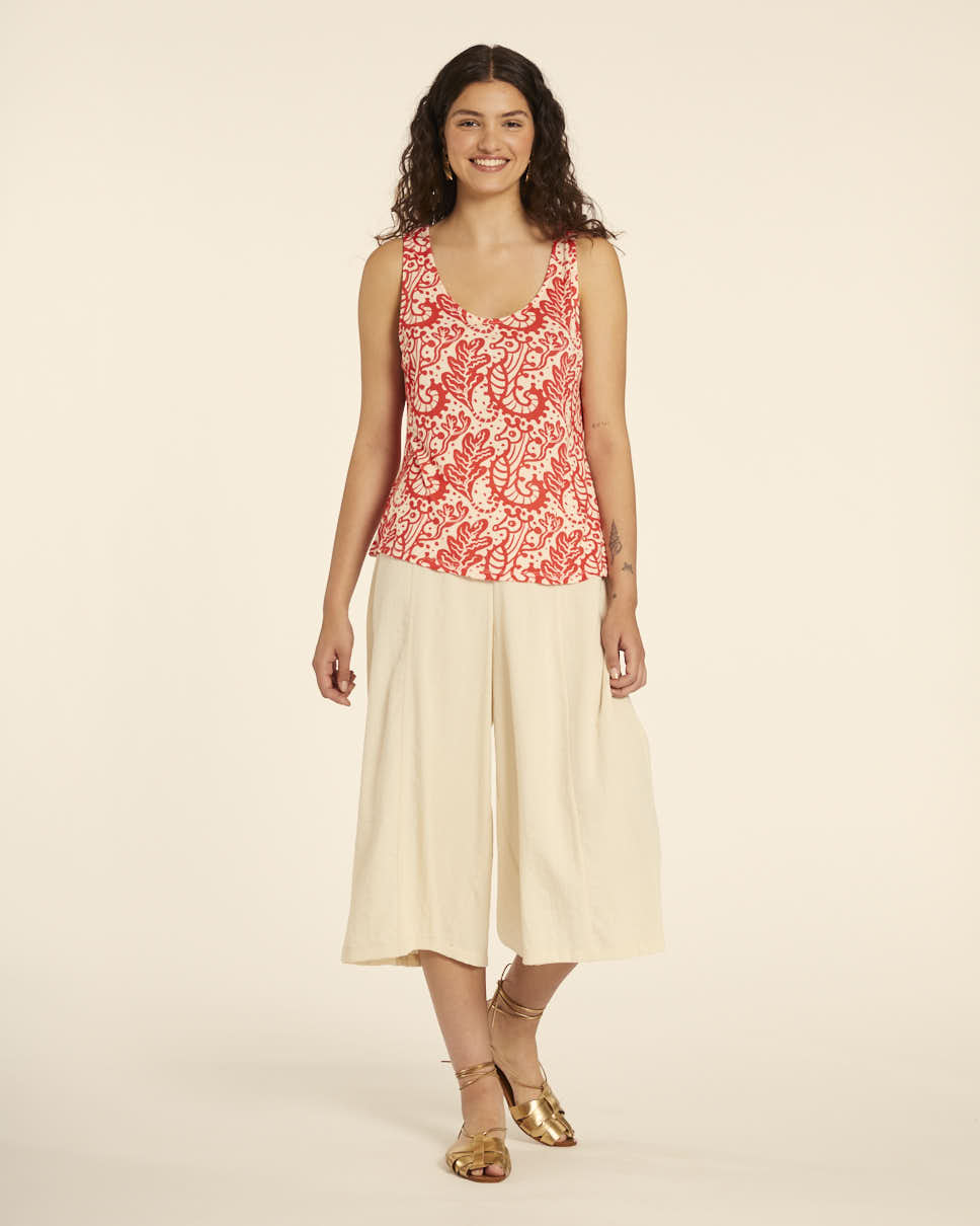 Pepaloves TOP TIRANTAS SEAHORSE