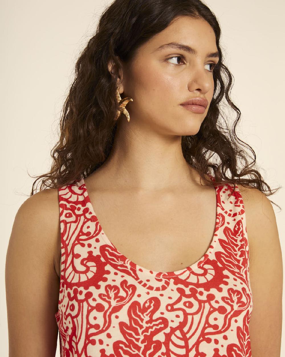 Pepaloves TOP TIRANTAS SEAHORSE