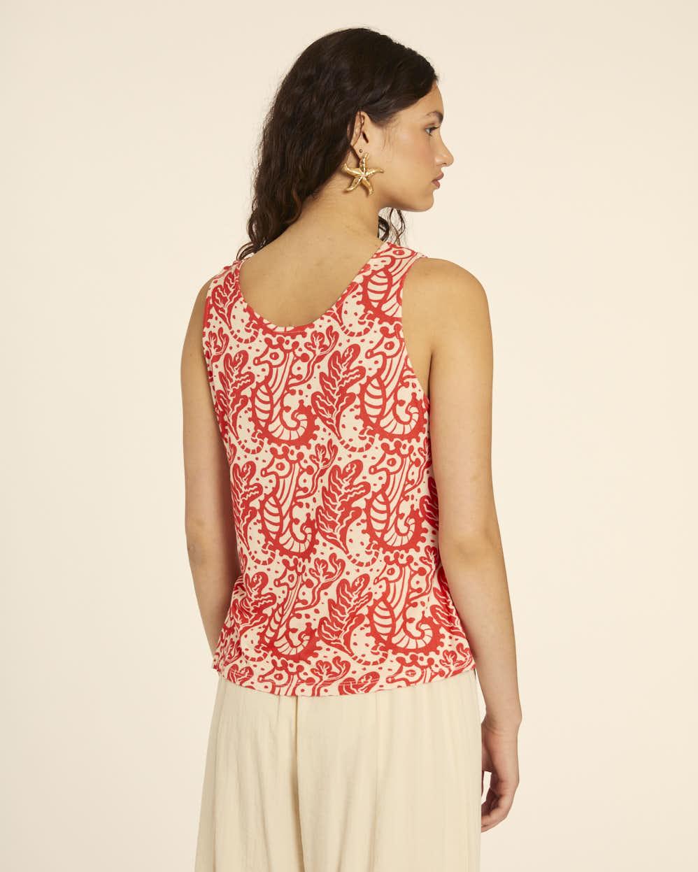 Pepaloves TOP TIRANTAS SEAHORSE