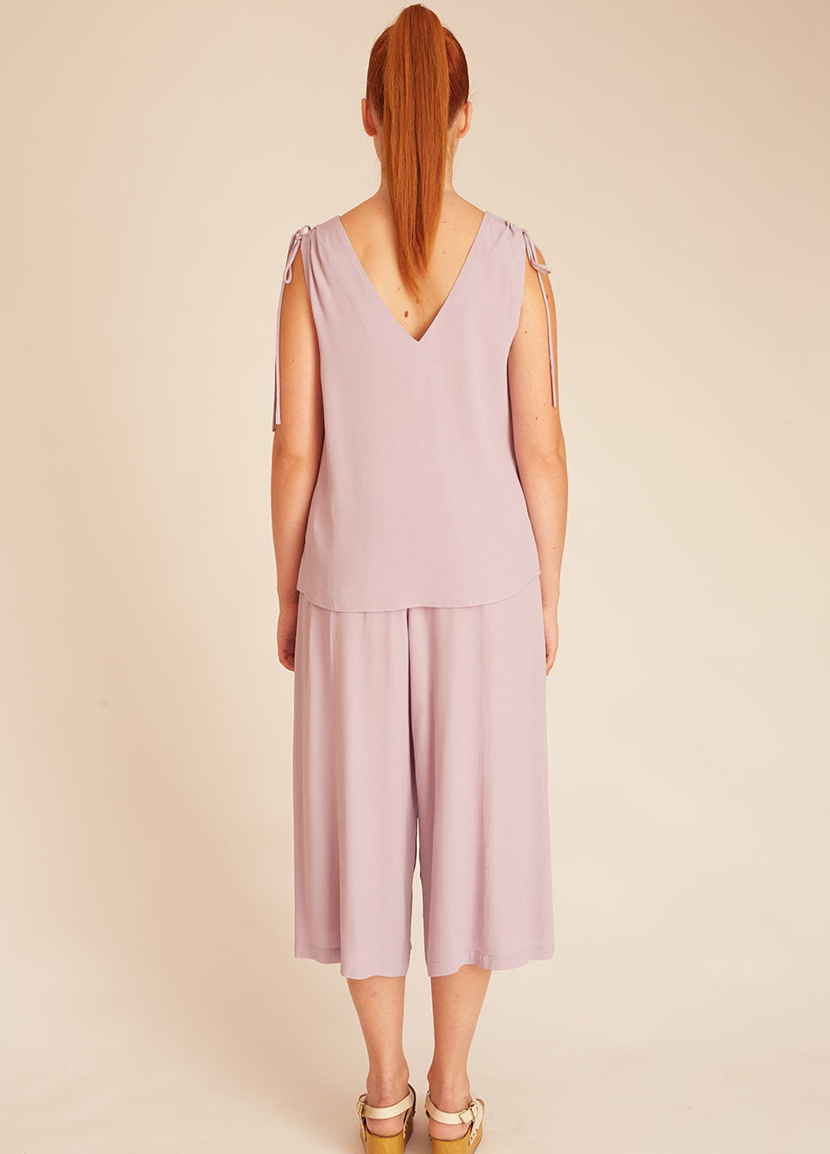 Pepaloves VISCOSE TOP LILAC