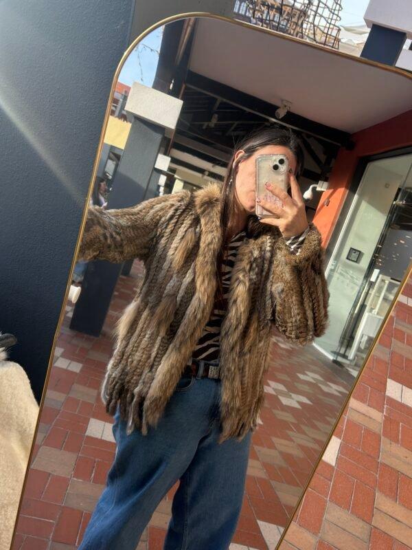 Peperosa Abrigo Colitas