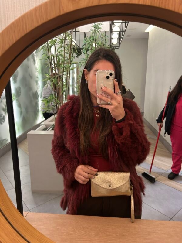 peperosa Abrigo colitas