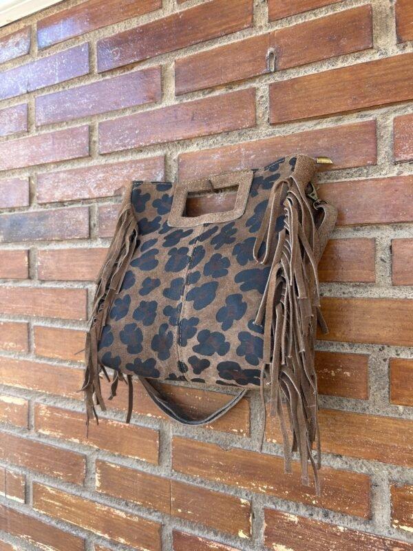 Peperosa Bolso Leopardo
