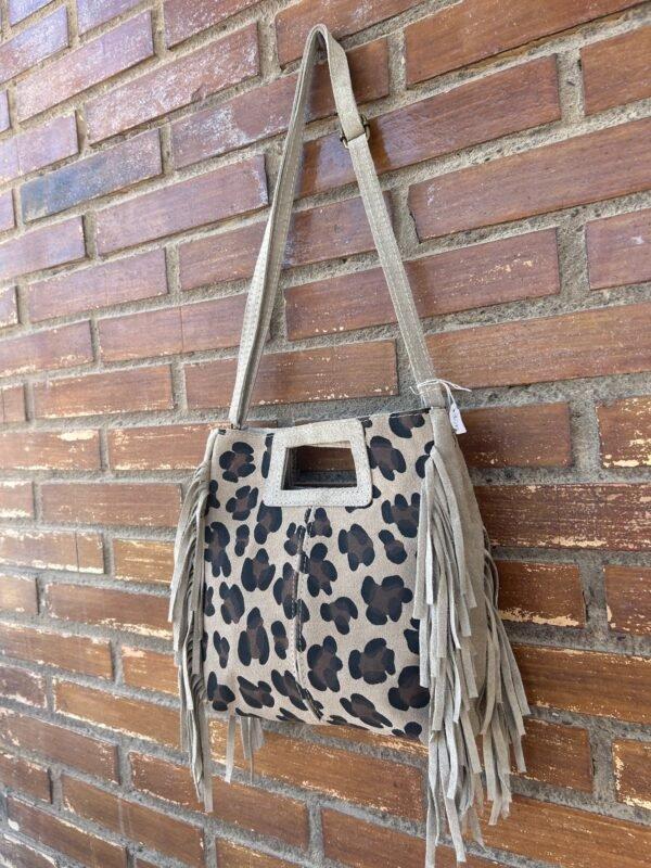 Peperosa Bolso Leopardo