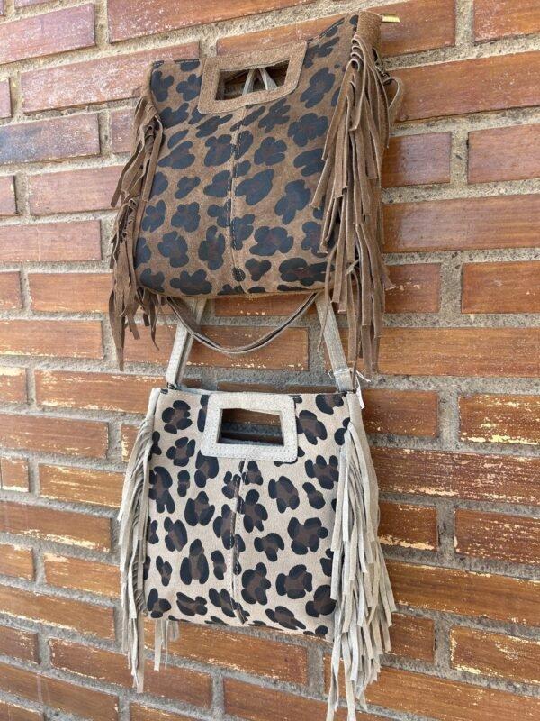 peperosa Bolso Leopardo