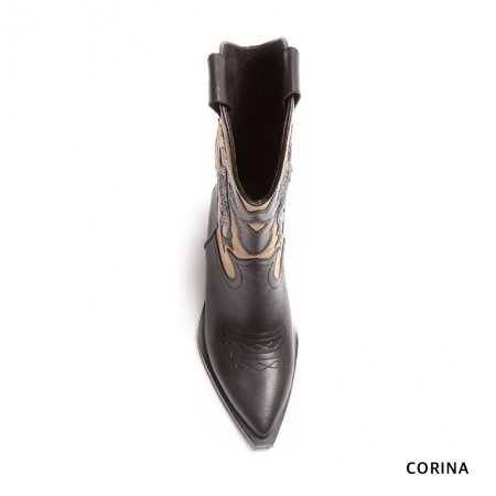 Peperosa Bota Cowboy Combinada
