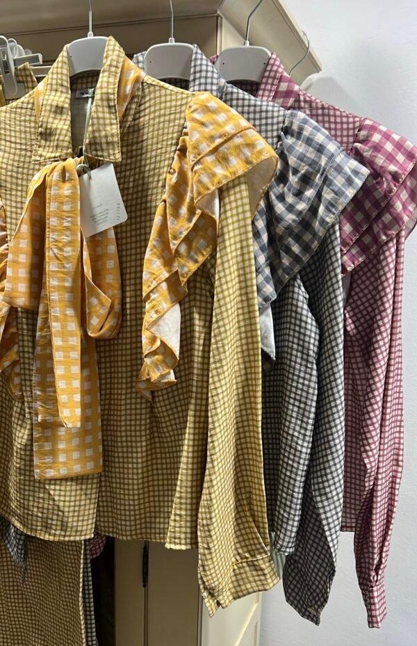 peperosa Camisa Aura