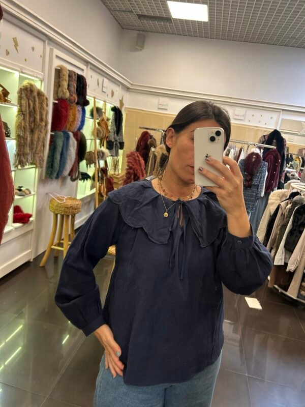 peperosa Camisa babero armonías