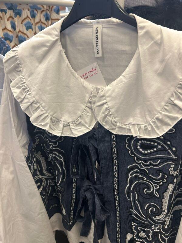 peperosa Camisa baby