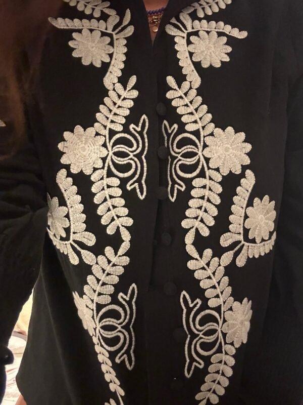 Peperosa Camisa Bordada