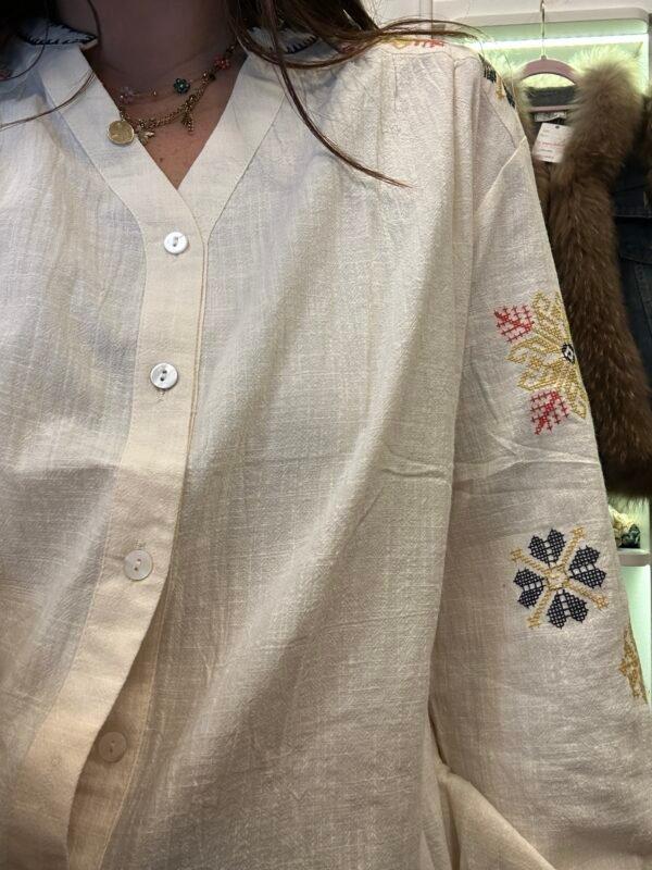 Peperosa Camisa Floral