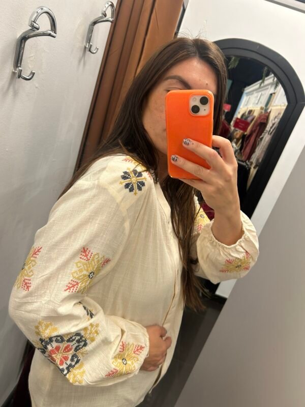 peperosa Camisa floral