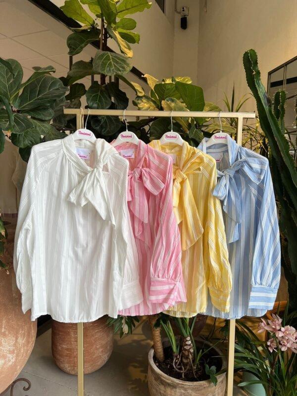 peperosa Camisa francesa