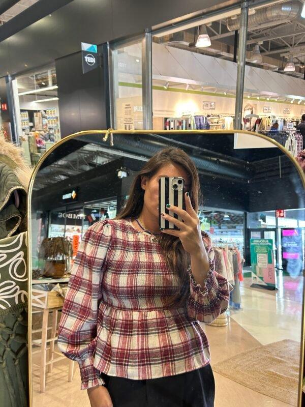 peperosa CAMISA FRANELA