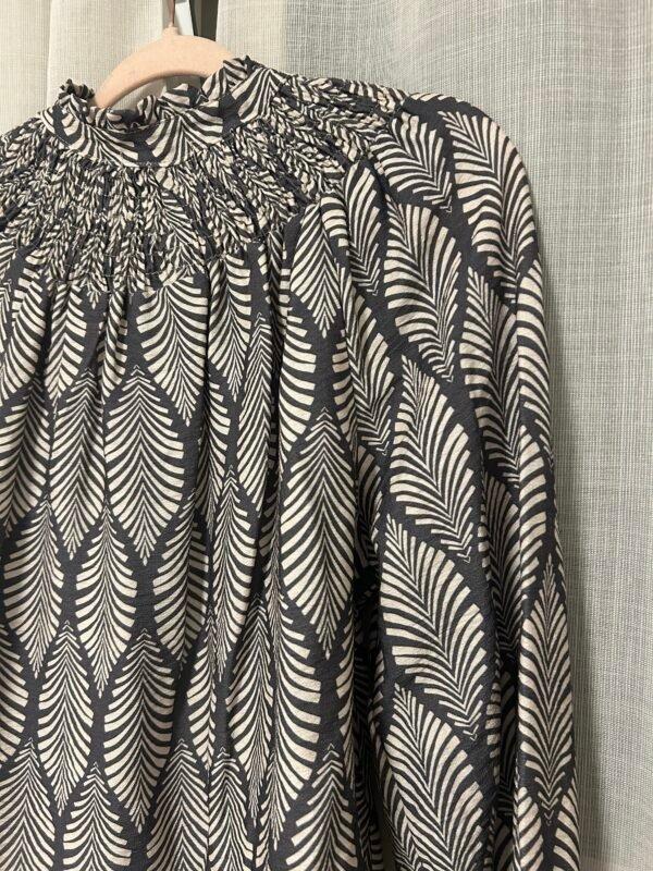 Peperosa Camisa Fruncida