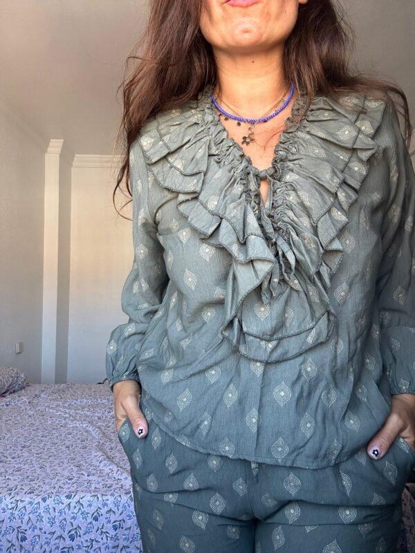 Peperosa CAMISA MARGOT