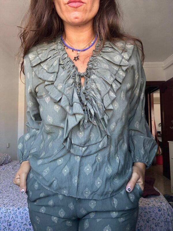 peperosa CAMISA MARGOT